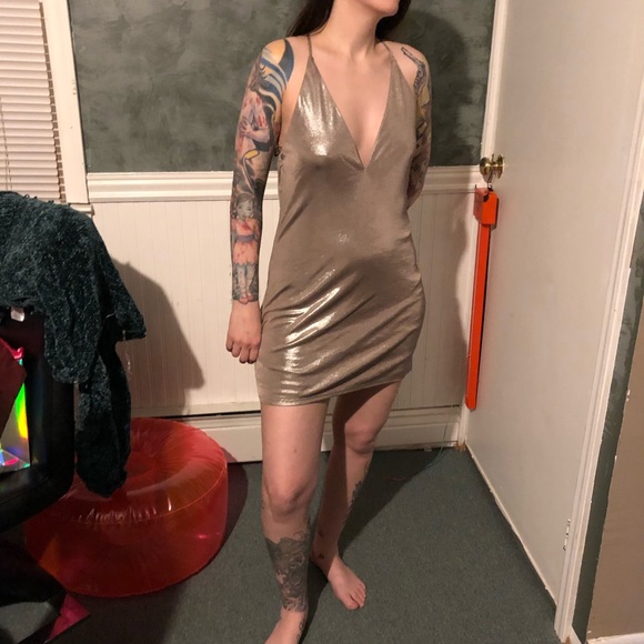 Express Mini Dress - Picture 5 of 8